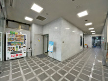 エントランスホール