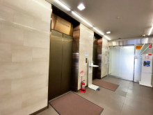 エレベーター(2基)