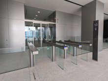 フラッパーゲート