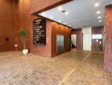 エントランスホール