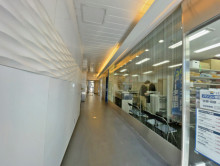 エントランスアプロー