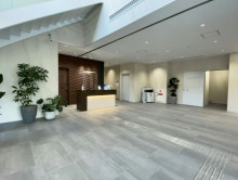 エントランスホール