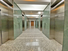 エレベーターホール