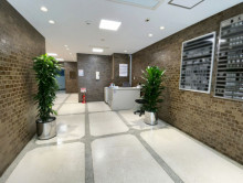 エントランスホール