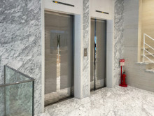 エレベーター(2基)