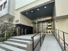 エントランスアプローチ