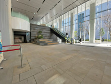 エントランスホール