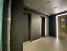 エレベーター(2基)