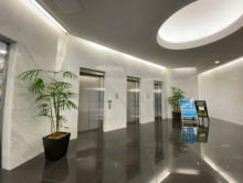 エレベーターホール