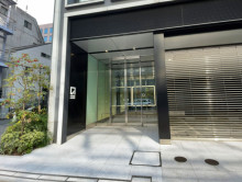 エントランスアプロー