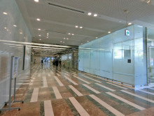 エントランスホール