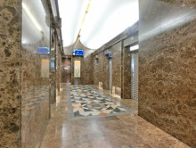 エレベーターホール