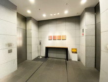 エレベーターホール