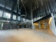 エントランスホール