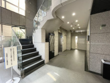 エントランスホール