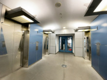 エレベーターホール