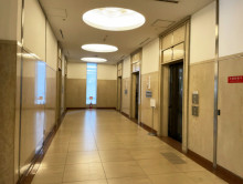 エレベーターホール