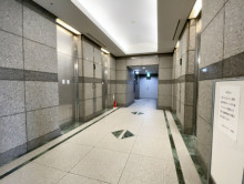 エレベーターホール