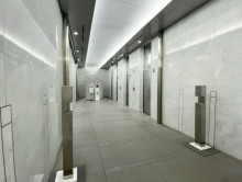 エレベーターホール