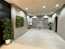 エントランスホール