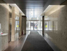 エレベーターホール