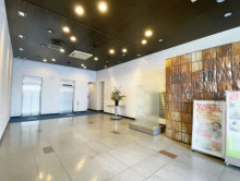 エントランスホール