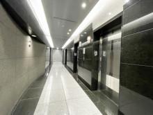 エレベーターホール