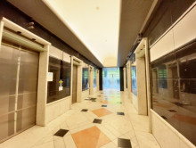 エレベーターホール