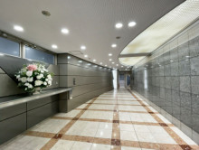 エントランスホール