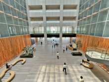 エントランスホール