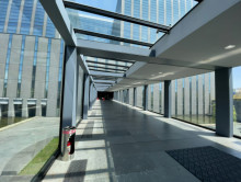 エントランスアプロー