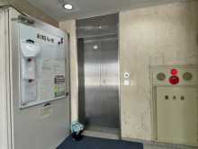 エレベーター(1基)