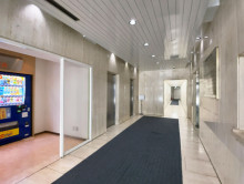 エントランスホール