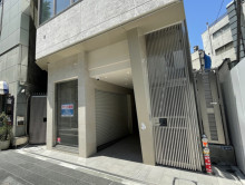 エントランスアプロー