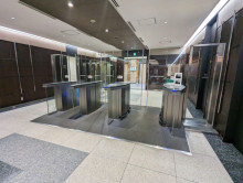 フラッパーゲート