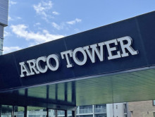 ネームプレート：アルコタワー