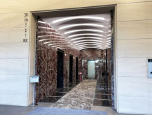 エレベーターホール