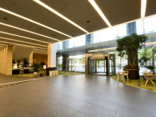 エントランスホール