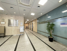 エントランスホール