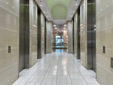 エレベーターホール