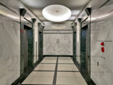 エレベーターホール