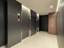 エレベーターホール