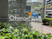 ネームプレート：大森パークビル