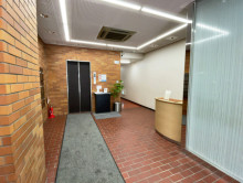 エントランスホール