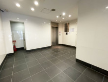 エントランスホール