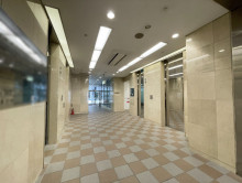 エレベーターホール