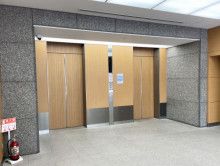 エレベーター(2基)