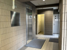 エレベーターホール