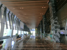 オフィスロビー