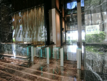 セキュリティゲート